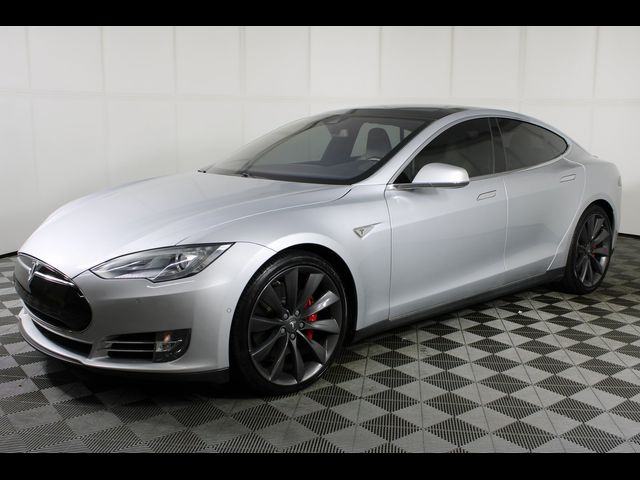 2016 Tesla Model S P90D