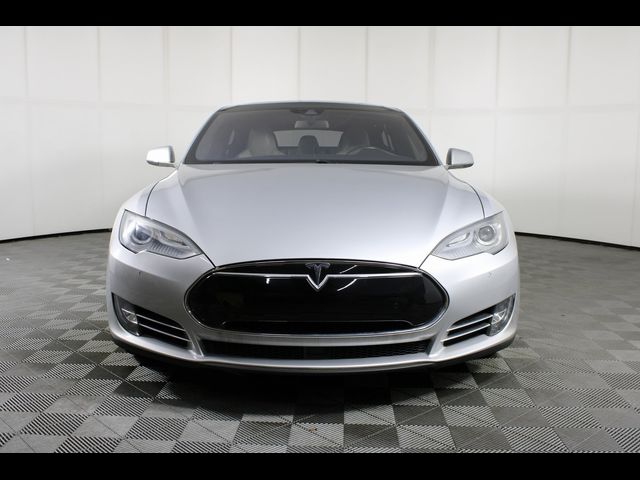 2016 Tesla Model S P90D