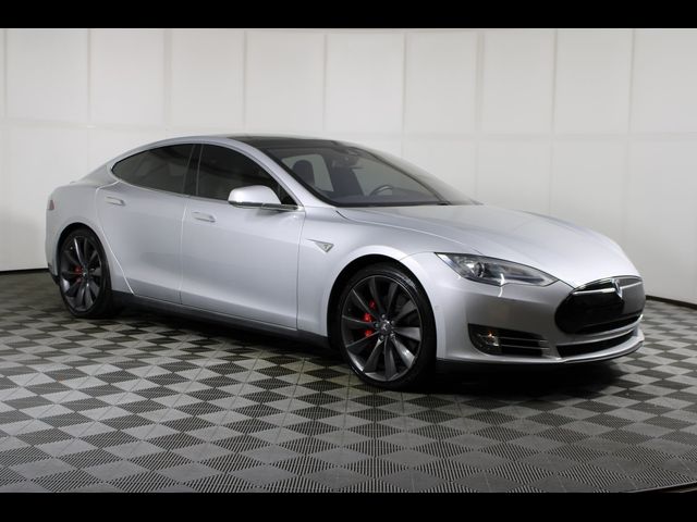 2016 Tesla Model S P90D