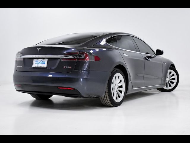 2016 Tesla Model S P90D