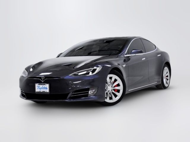 2016 Tesla Model S P90D