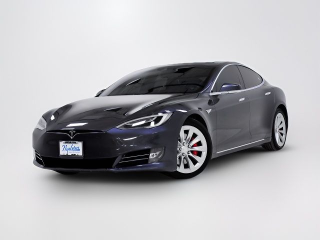 2016 Tesla Model S P90D