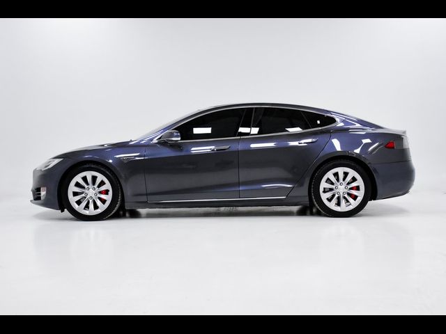 2016 Tesla Model S P90D