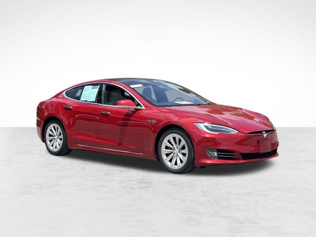 2016 Tesla Model S P90D