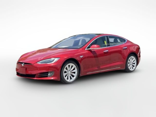 2016 Tesla Model S P90D