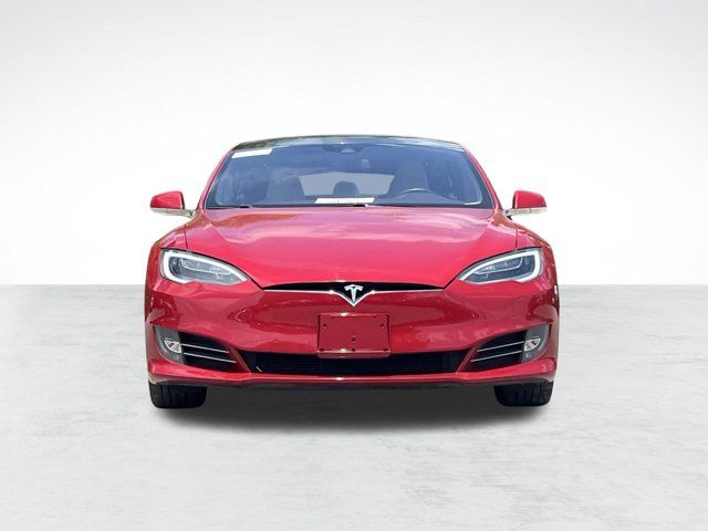 2016 Tesla Model S P90D