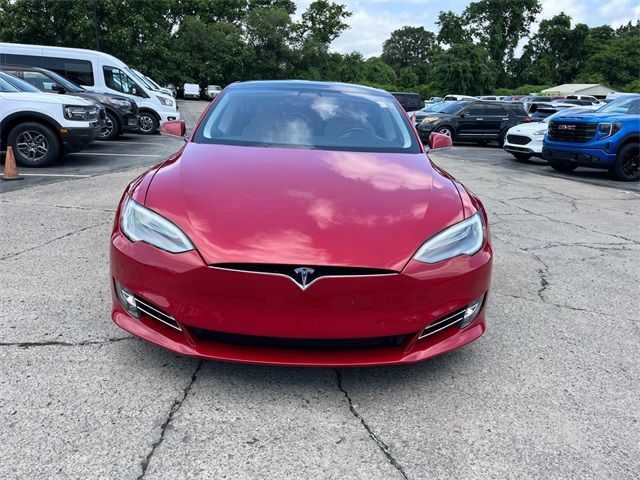 2016 Tesla Model S P90D