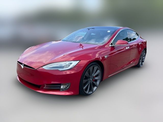 2016 Tesla Model S P90D