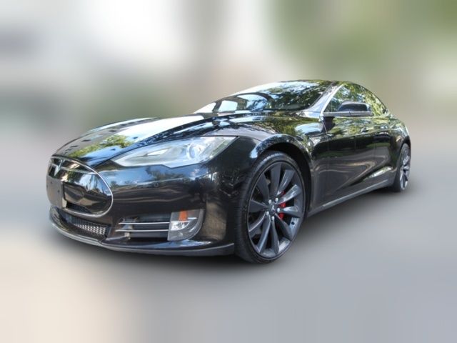 2016 Tesla Model S P90D