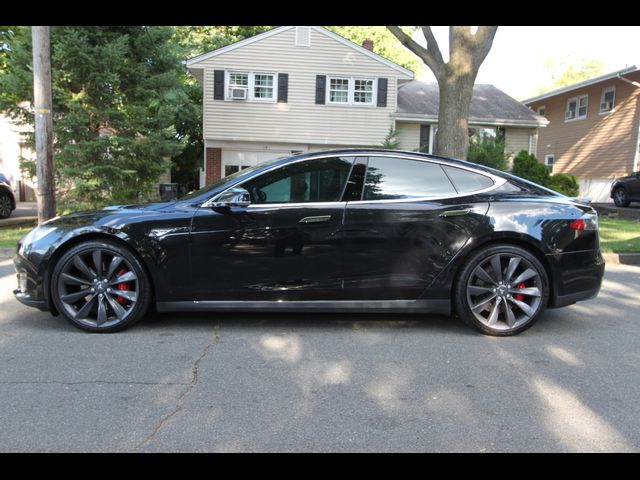 2016 Tesla Model S P90D