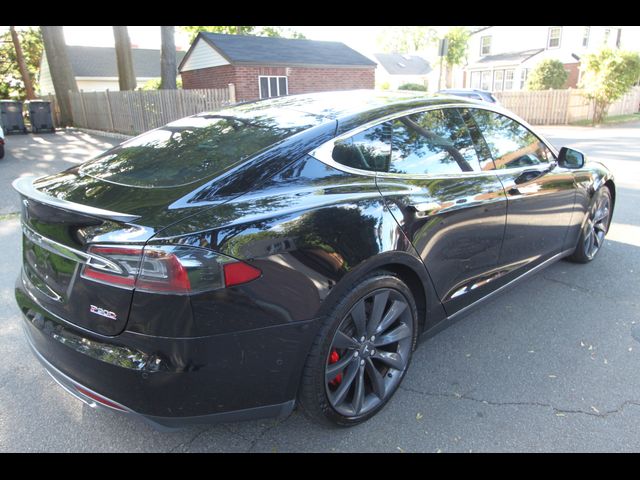 2016 Tesla Model S P90D