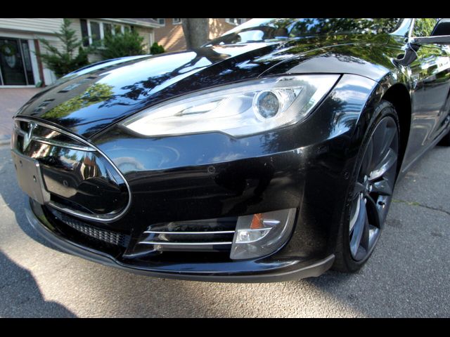2016 Tesla Model S P90D