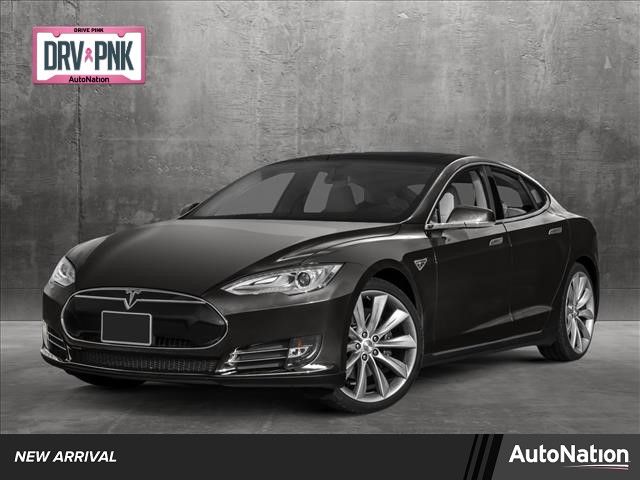 2016 Tesla Model S P90D