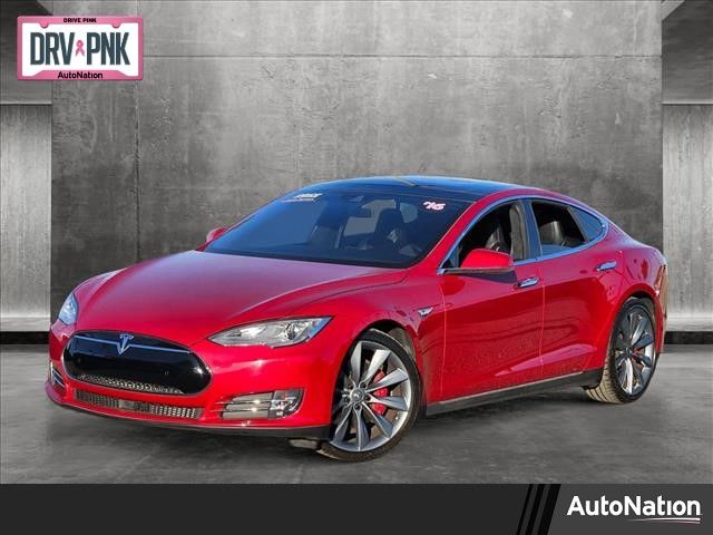 2016 Tesla Model S P90D