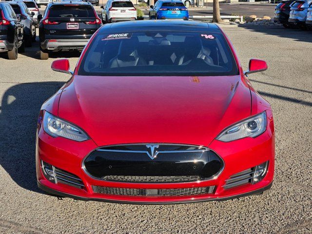 2016 Tesla Model S P90D