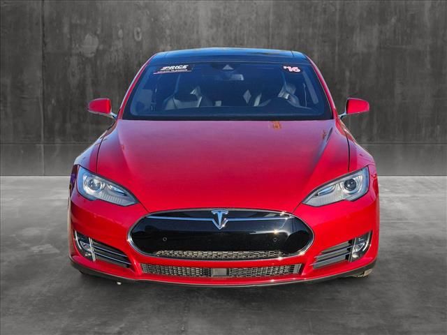 2016 Tesla Model S P90D