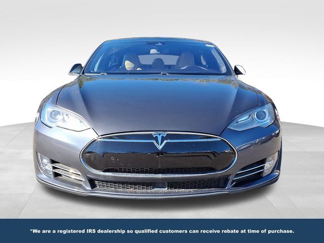 2016 Tesla Model S P90D