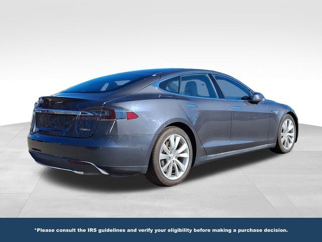 2016 Tesla Model S P90D