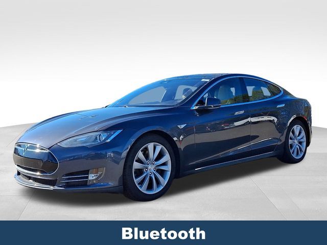 2016 Tesla Model S P90D