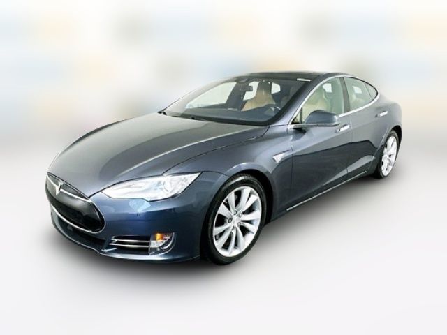 2016 Tesla Model S P100D