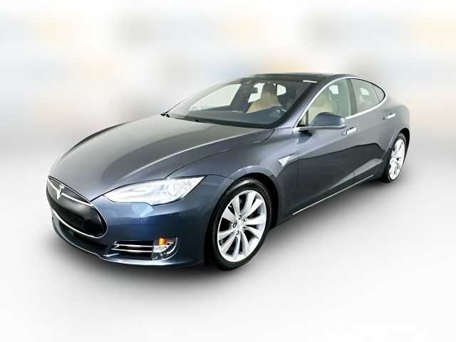 2016 Tesla Model S P100D