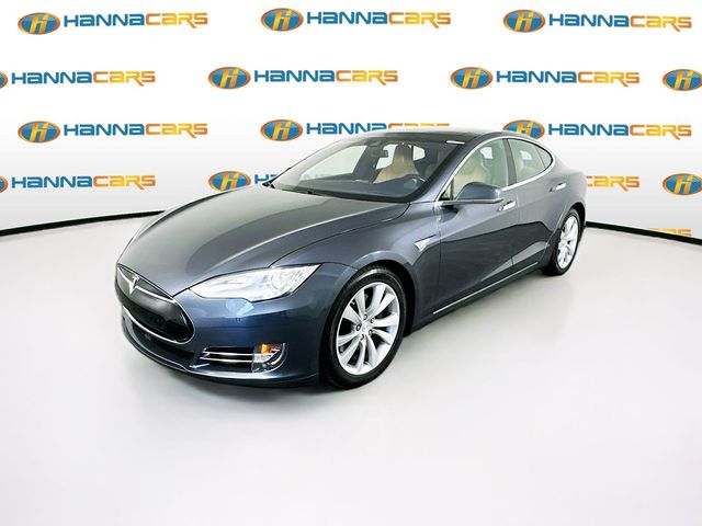 2016 Tesla Model S P100D