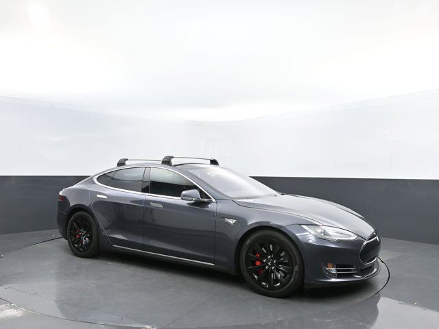 2016 Tesla Model S P90D