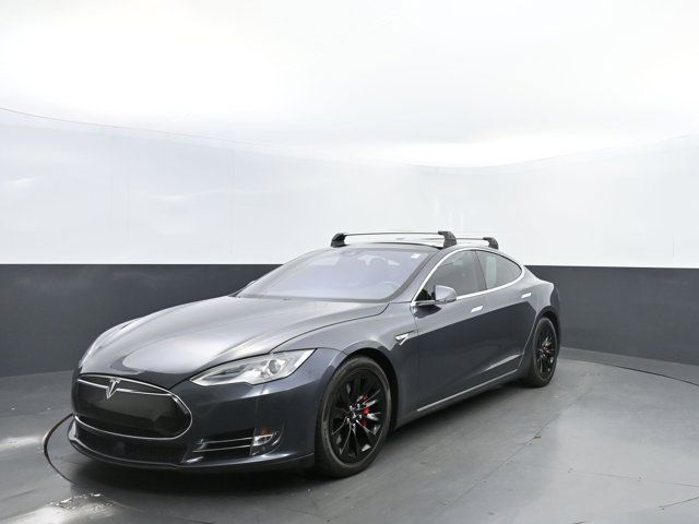 2016 Tesla Model S P90D