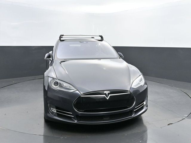 2016 Tesla Model S P90D