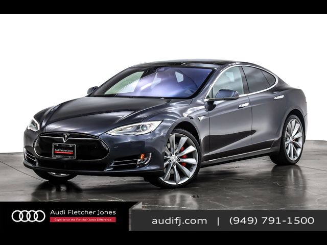 2016 Tesla Model S P90D