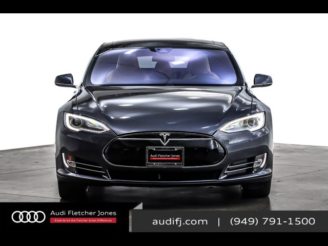 2016 Tesla Model S P90D