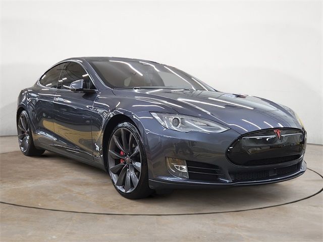 2016 Tesla Model S P90D