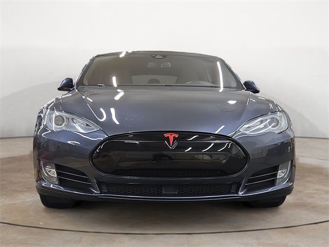 2016 Tesla Model S P90D