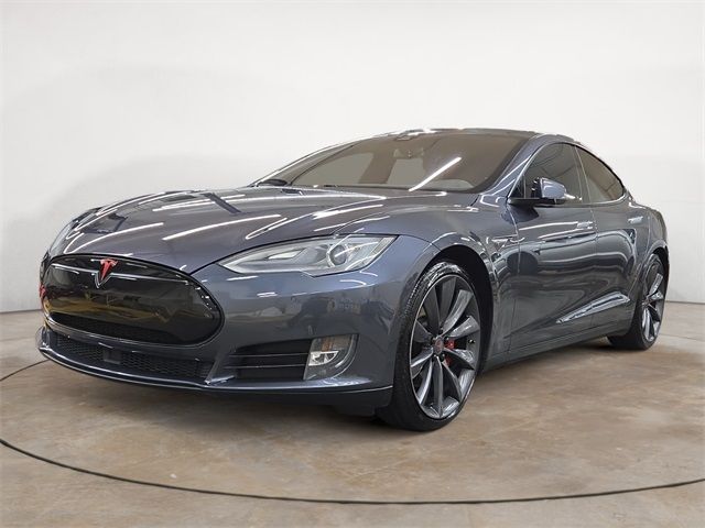 2016 Tesla Model S P90D