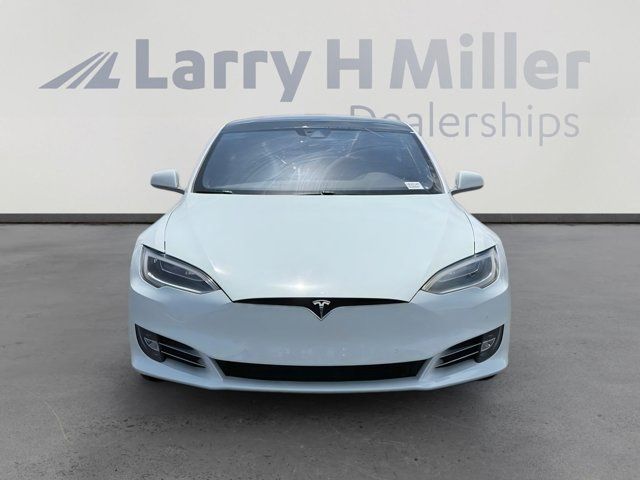 2016 Tesla Model S P90D