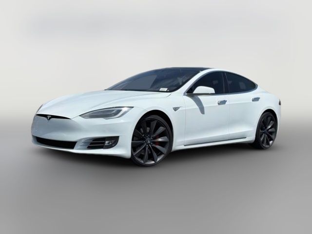 2016 Tesla Model S P90D