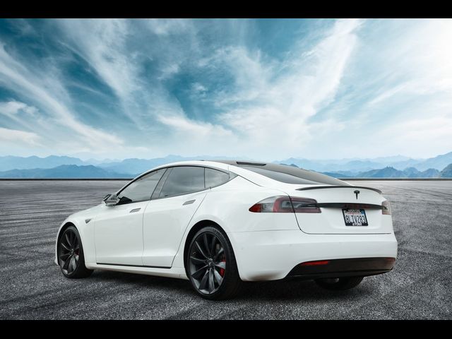 2016 Tesla Model S P90D