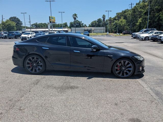 2016 Tesla Model S P90D