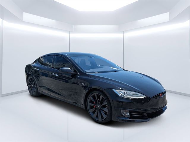 2016 Tesla Model S P90D