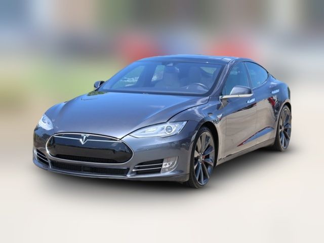 2016 Tesla Model S P90D