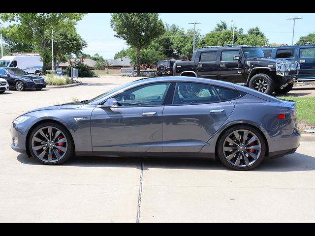 2016 Tesla Model S P90D