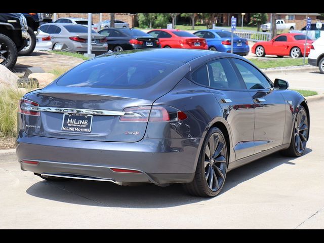 2016 Tesla Model S P90D