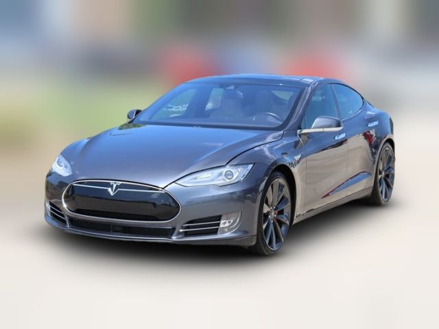 2016 Tesla Model S P90D