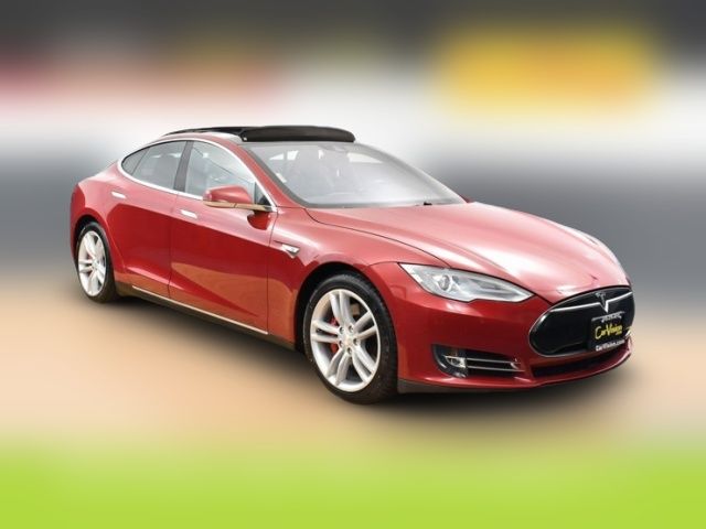 2016 Tesla Model S P90D