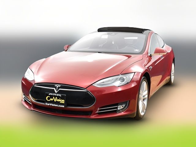 2016 Tesla Model S P90D