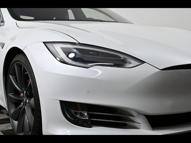 2016 Tesla Model S P90D