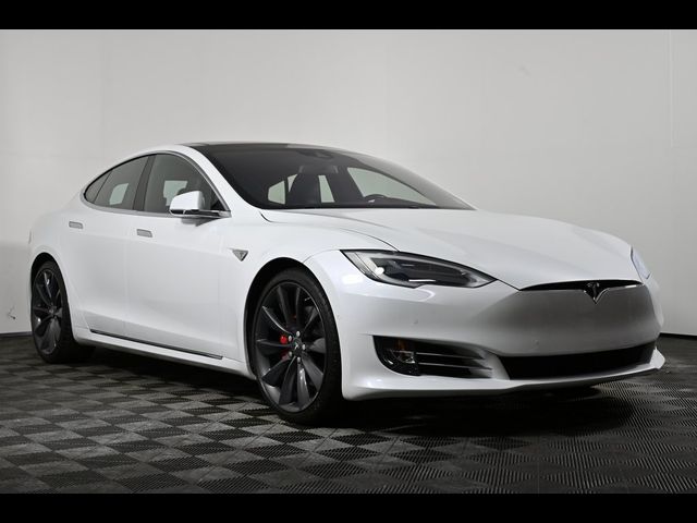 2016 Tesla Model S P90D