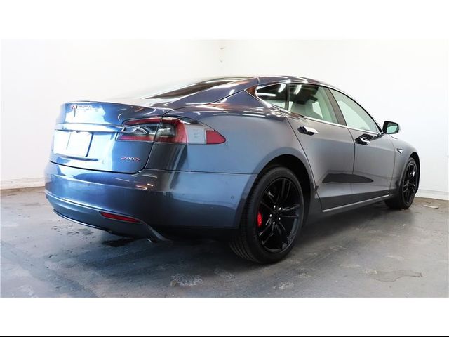 2016 Tesla Model S P90D