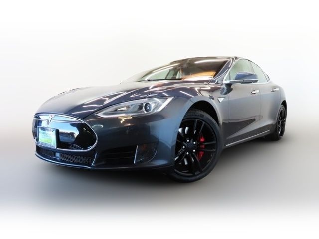 2016 Tesla Model S P90D