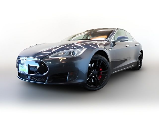 2016 Tesla Model S P90D